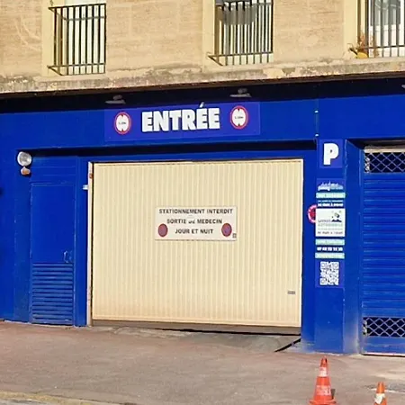 Appartement Le Perchoir Du Panier à Marseille Extérieur photo