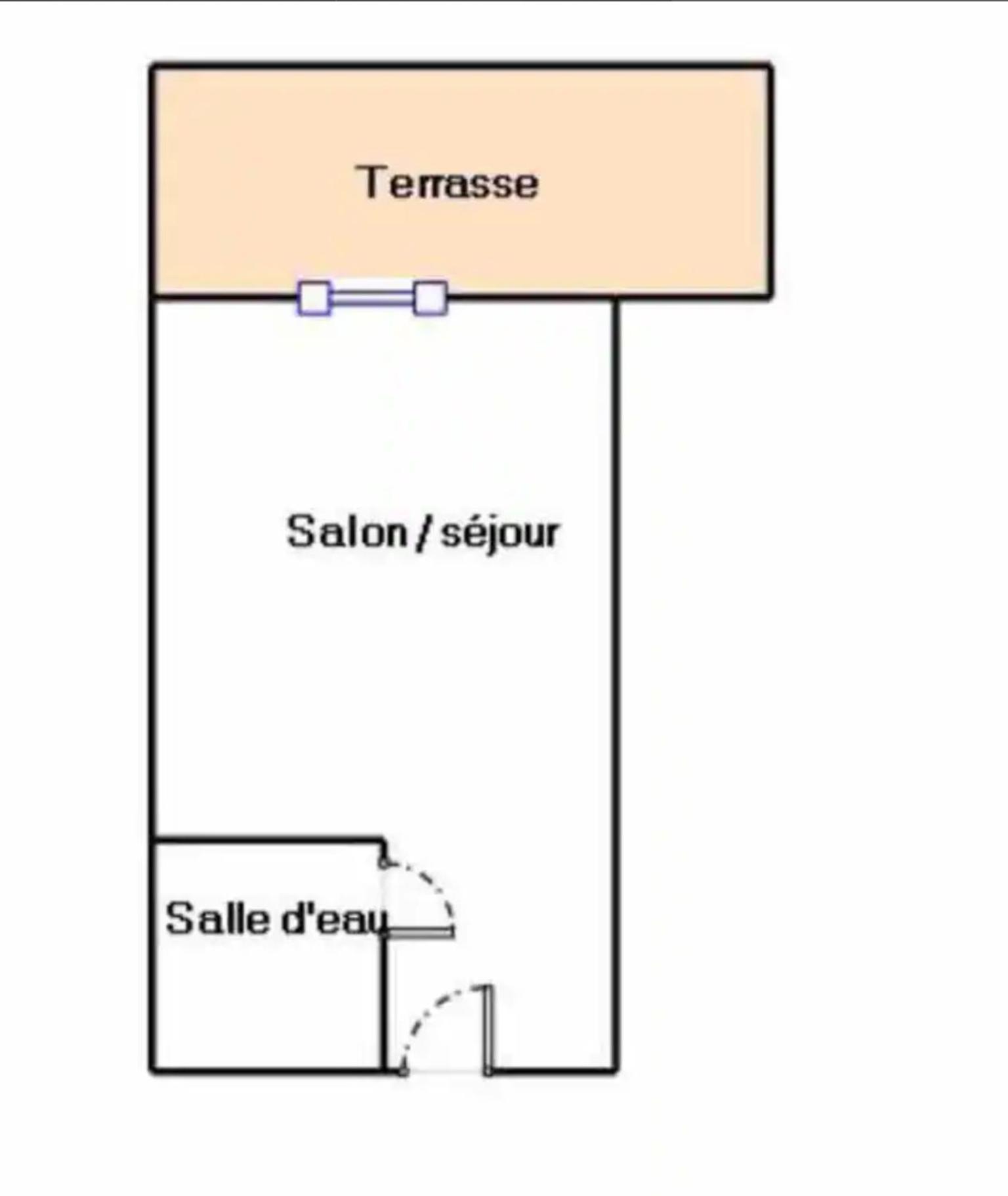 Le Perchoir Du Panier Appartement