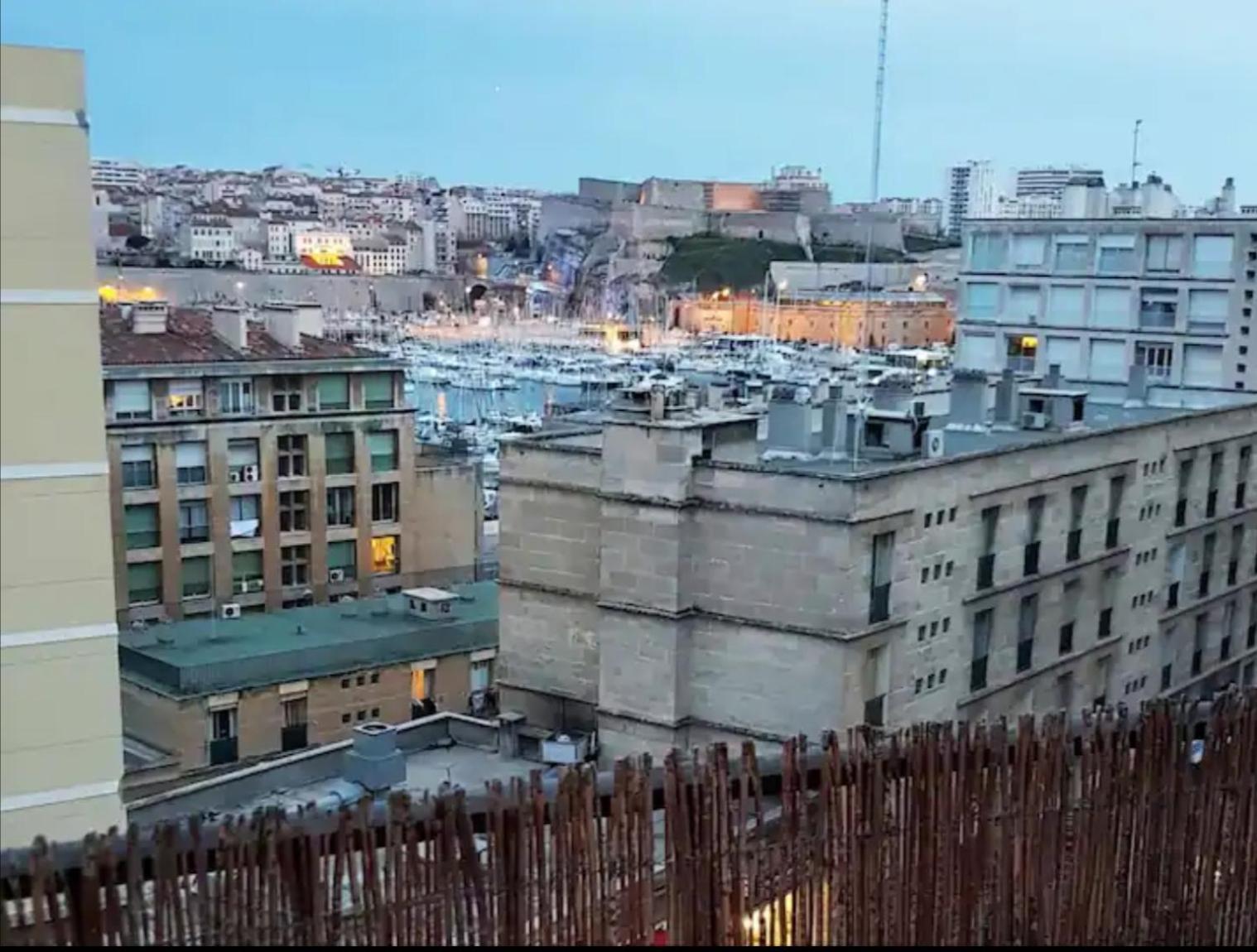 Appartement Le Perchoir Du Panier