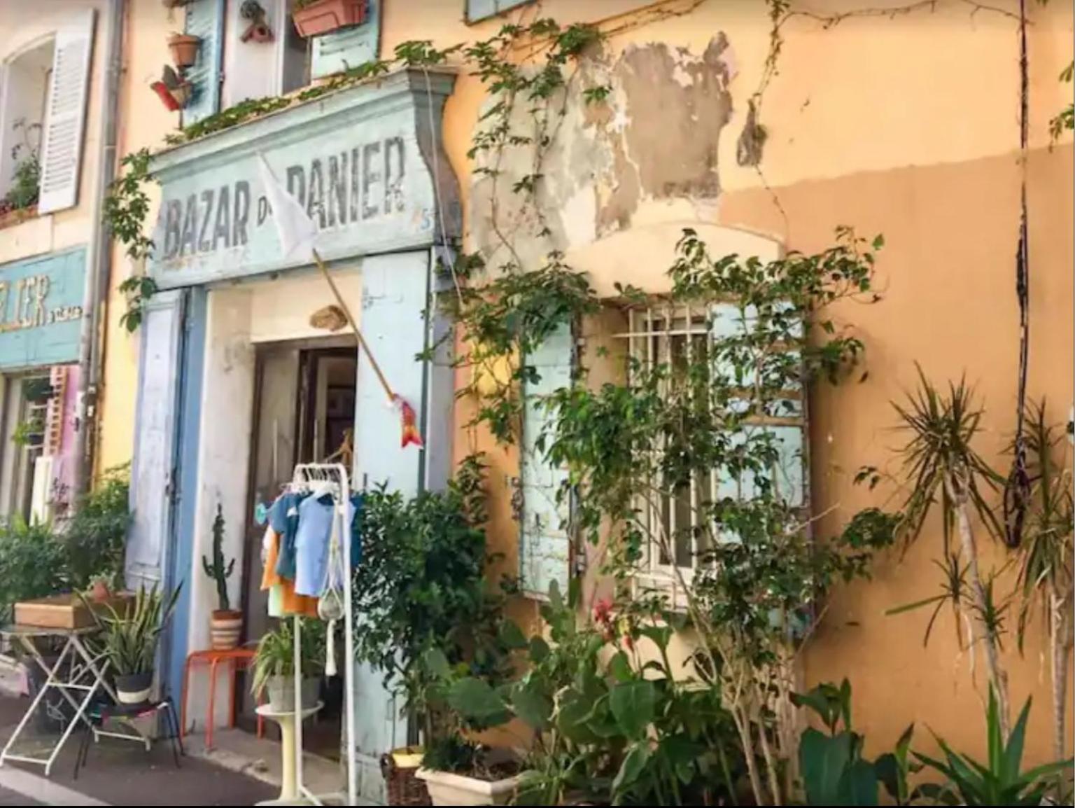 Le Perchoir Du Panier Appartement