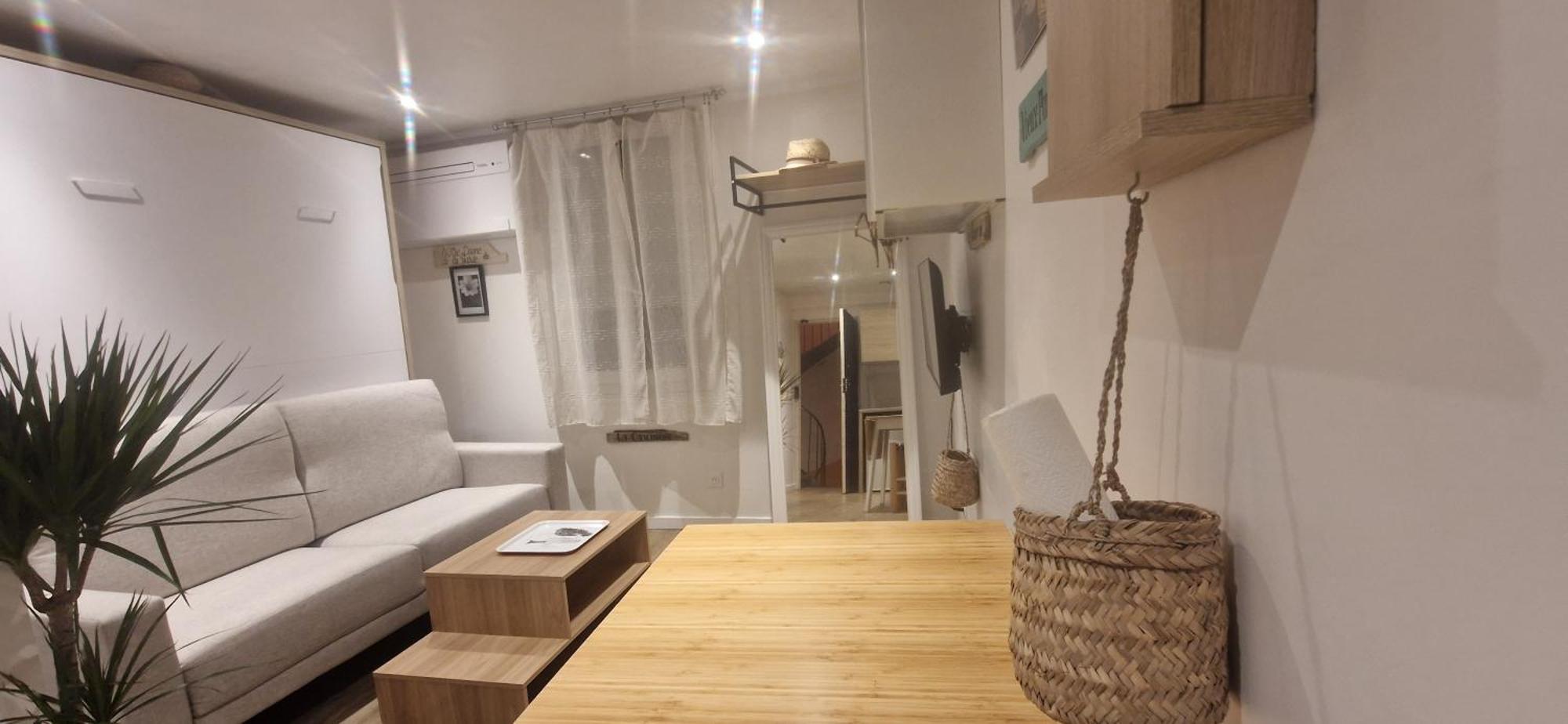 Appartement Le Perchoir Du Panier *