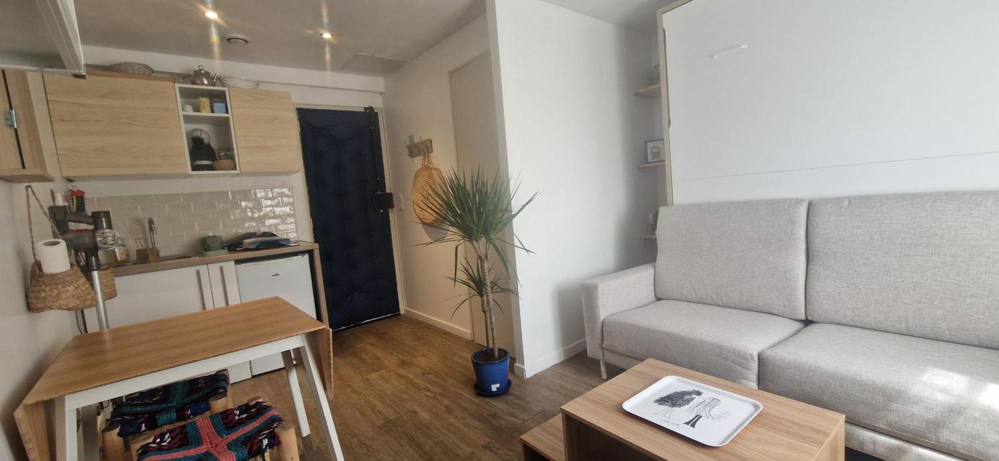Le Perchoir Du Panier Appartement *