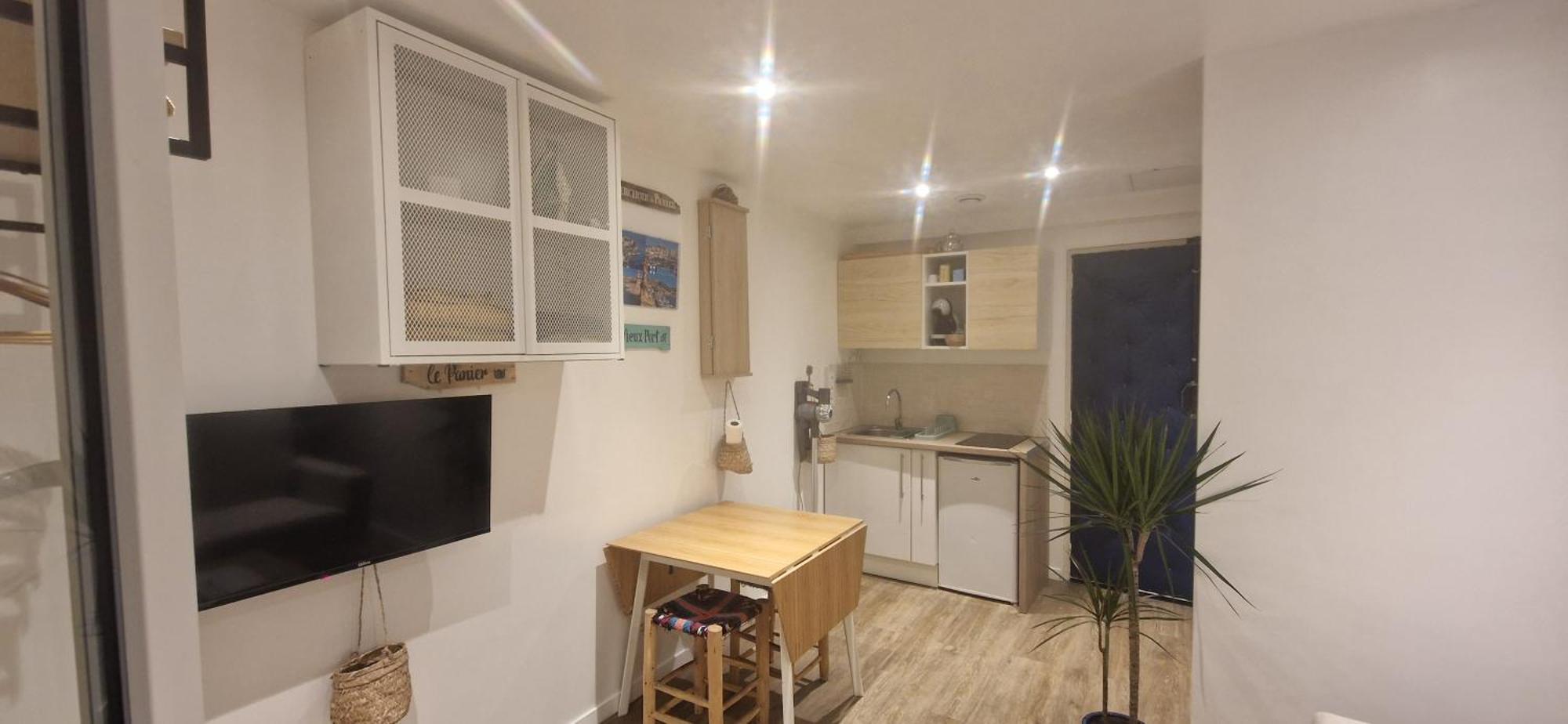 Le Perchoir Du Panier Appartement *