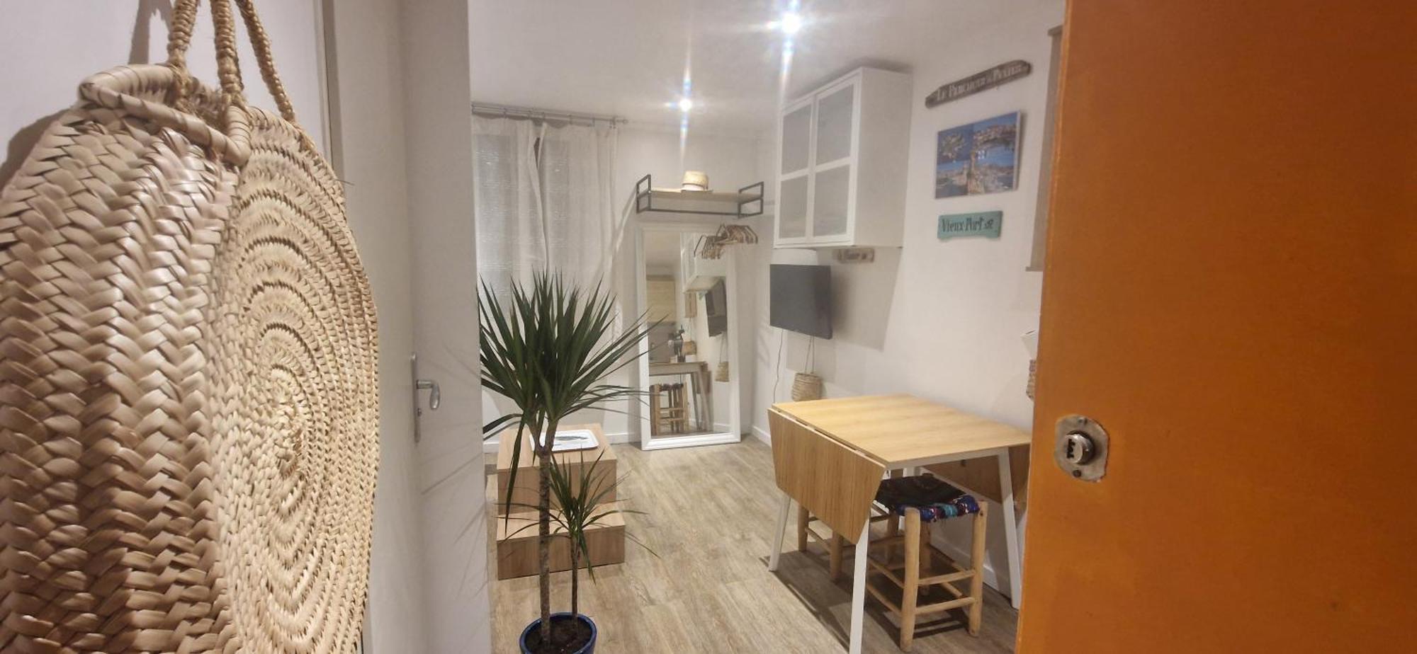 Le Perchoir Du Panier Apartment Marseilles