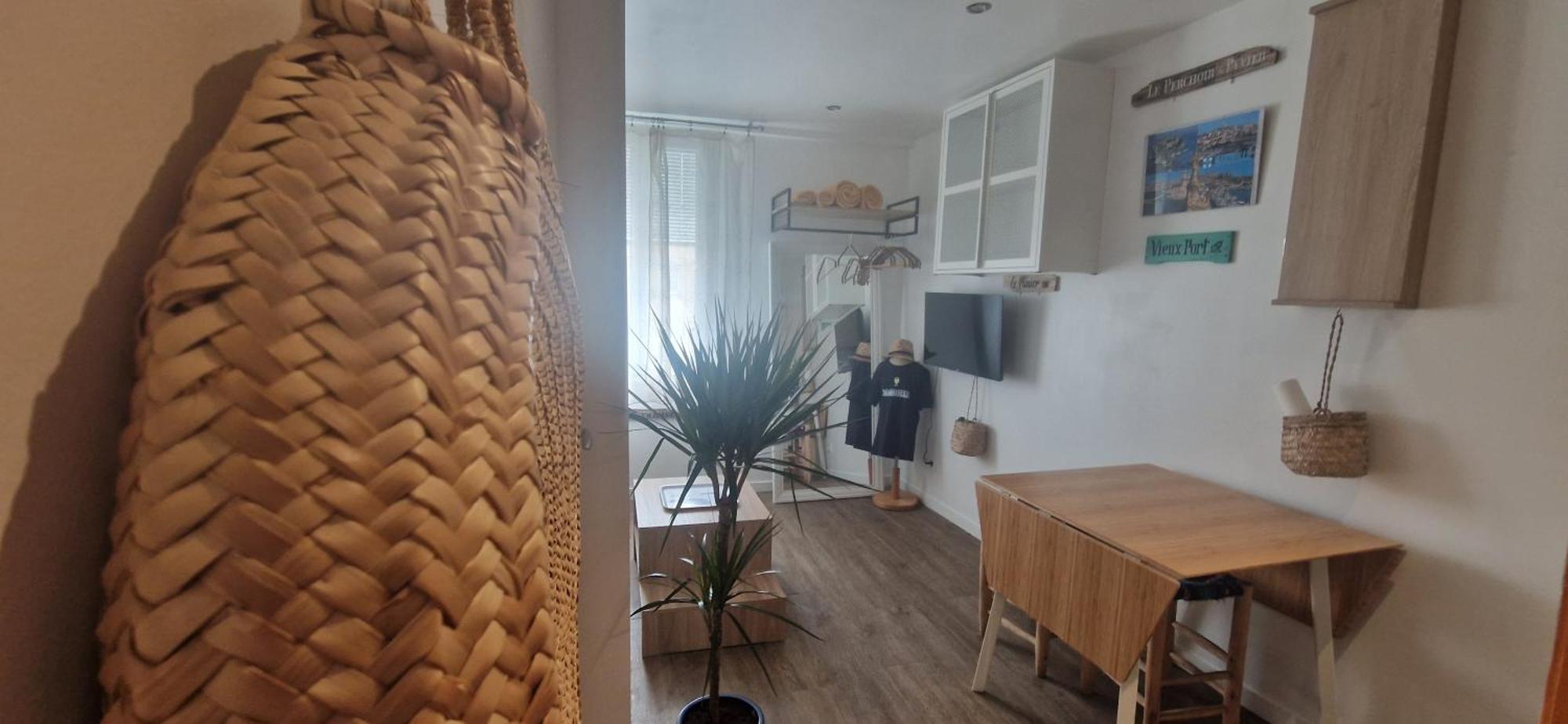 Le Perchoir Du Panier Apartment
