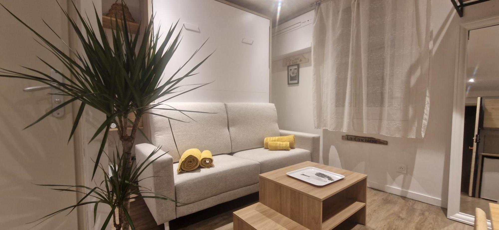 Appartement Le Perchoir Du Panier