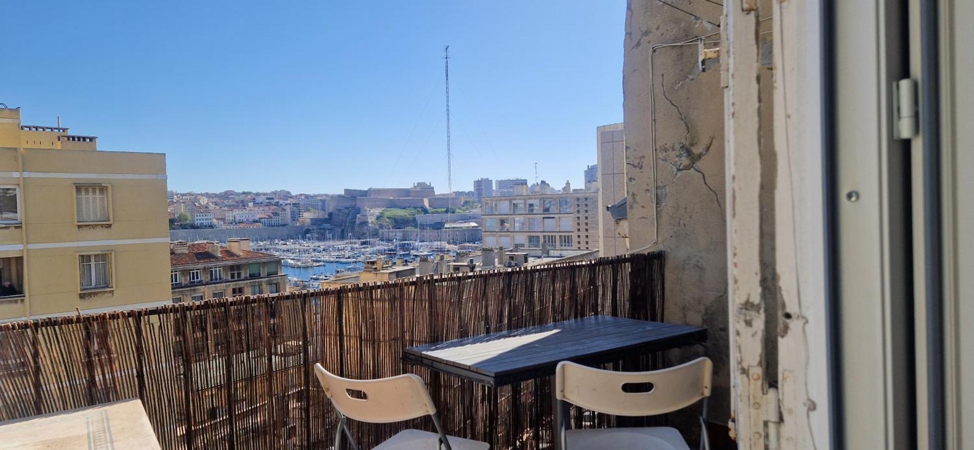 Le Perchoir Du Panier Marseilles
